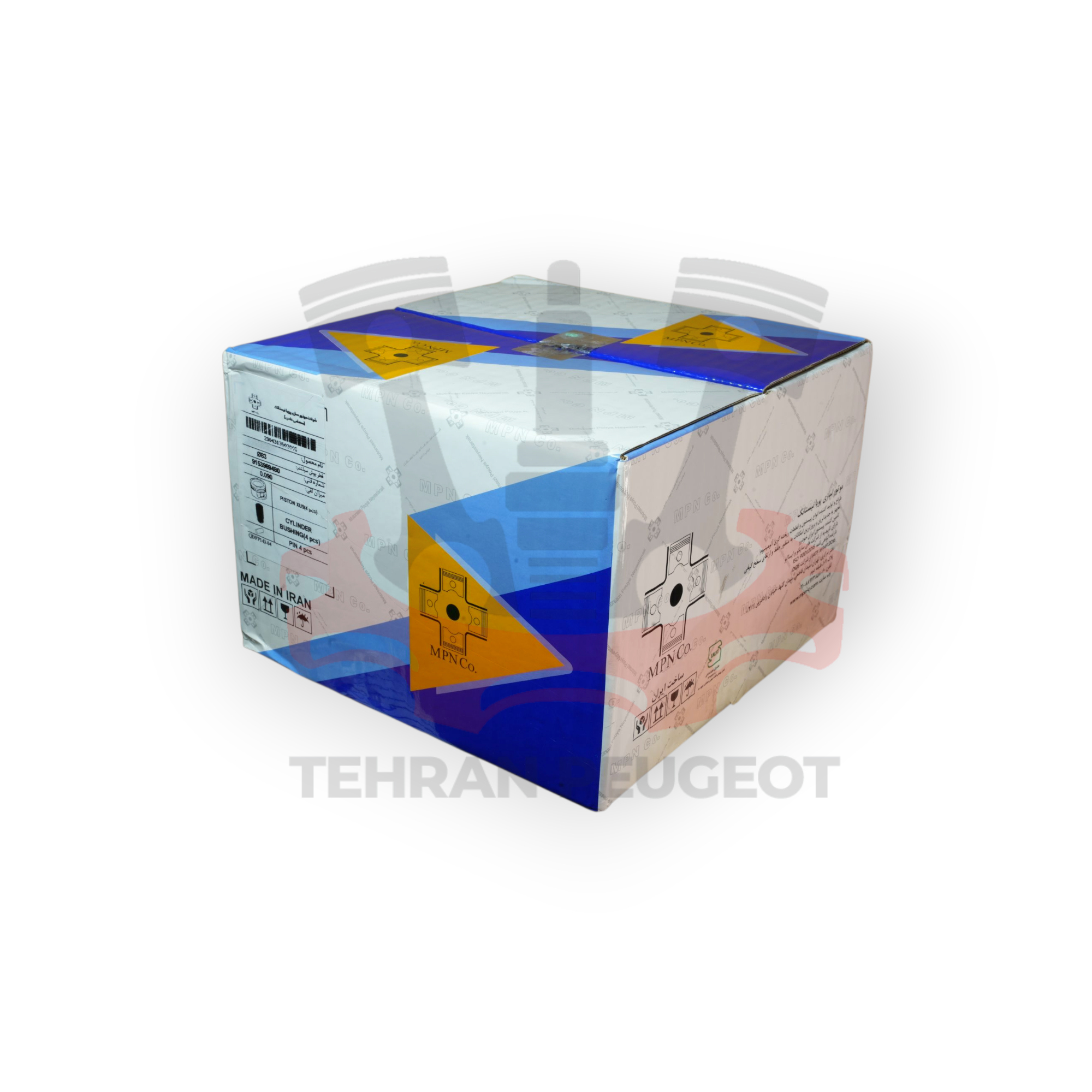 بوش پيستون ELX/1800 MPN