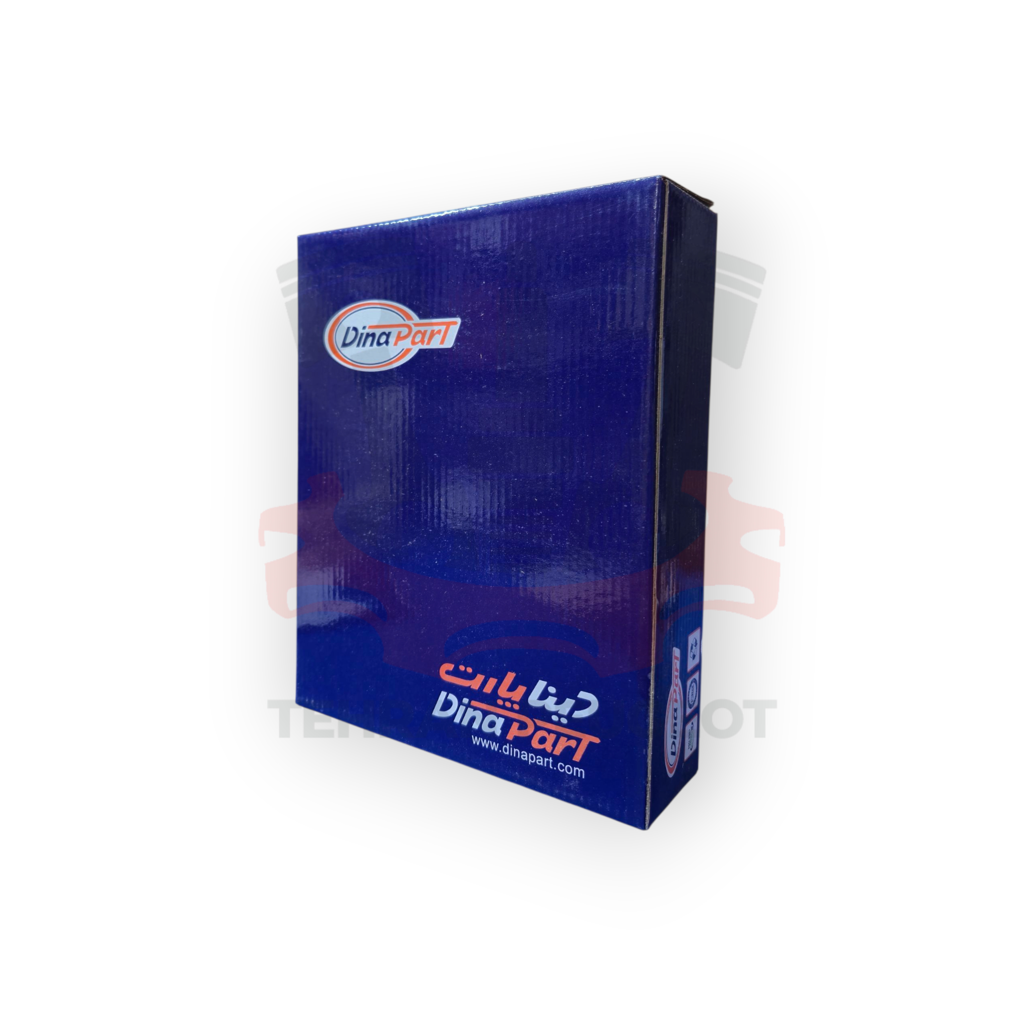 اويل پمپ پرايد ديناپارت