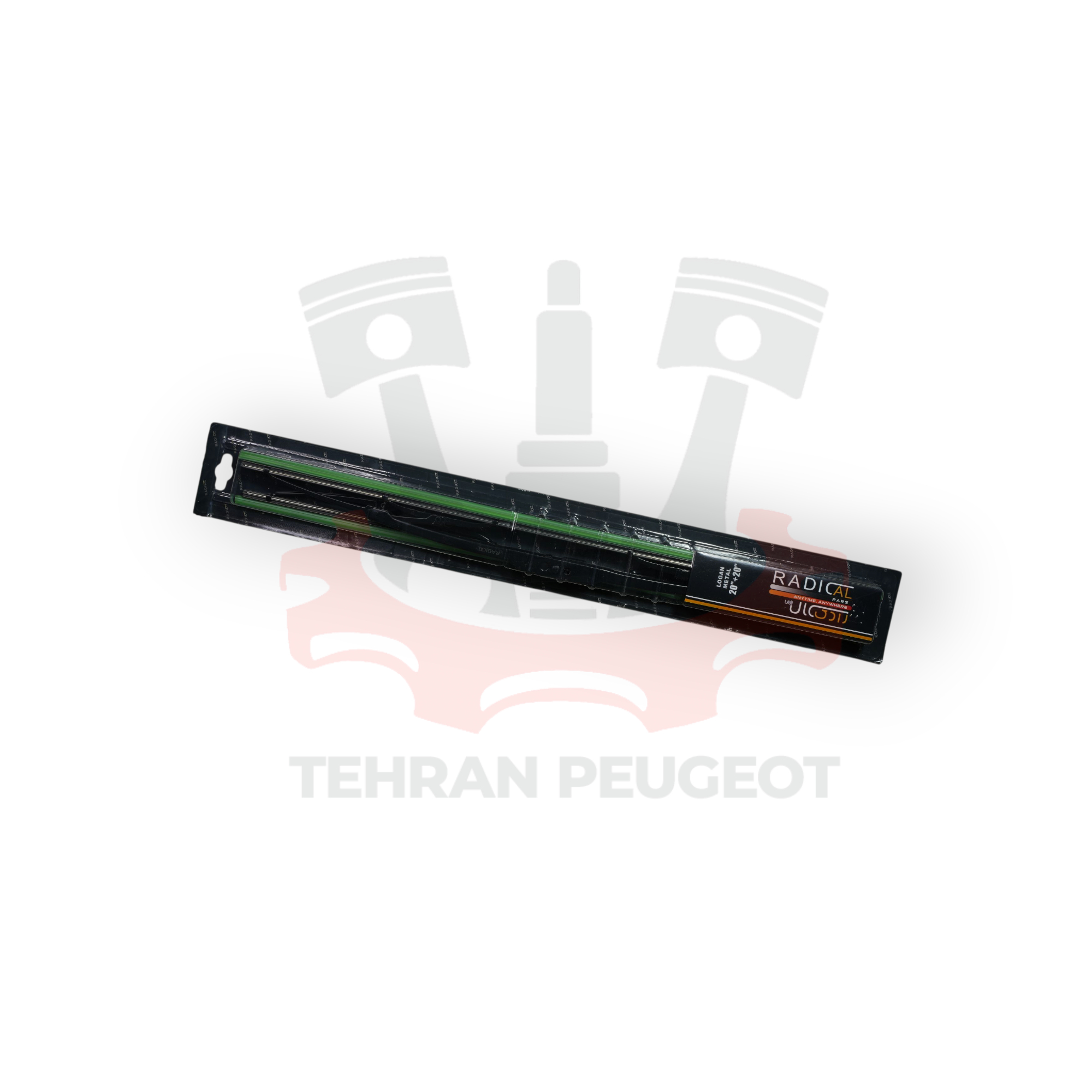 تیغه برف پاکن L90 رادیکال وارداتی