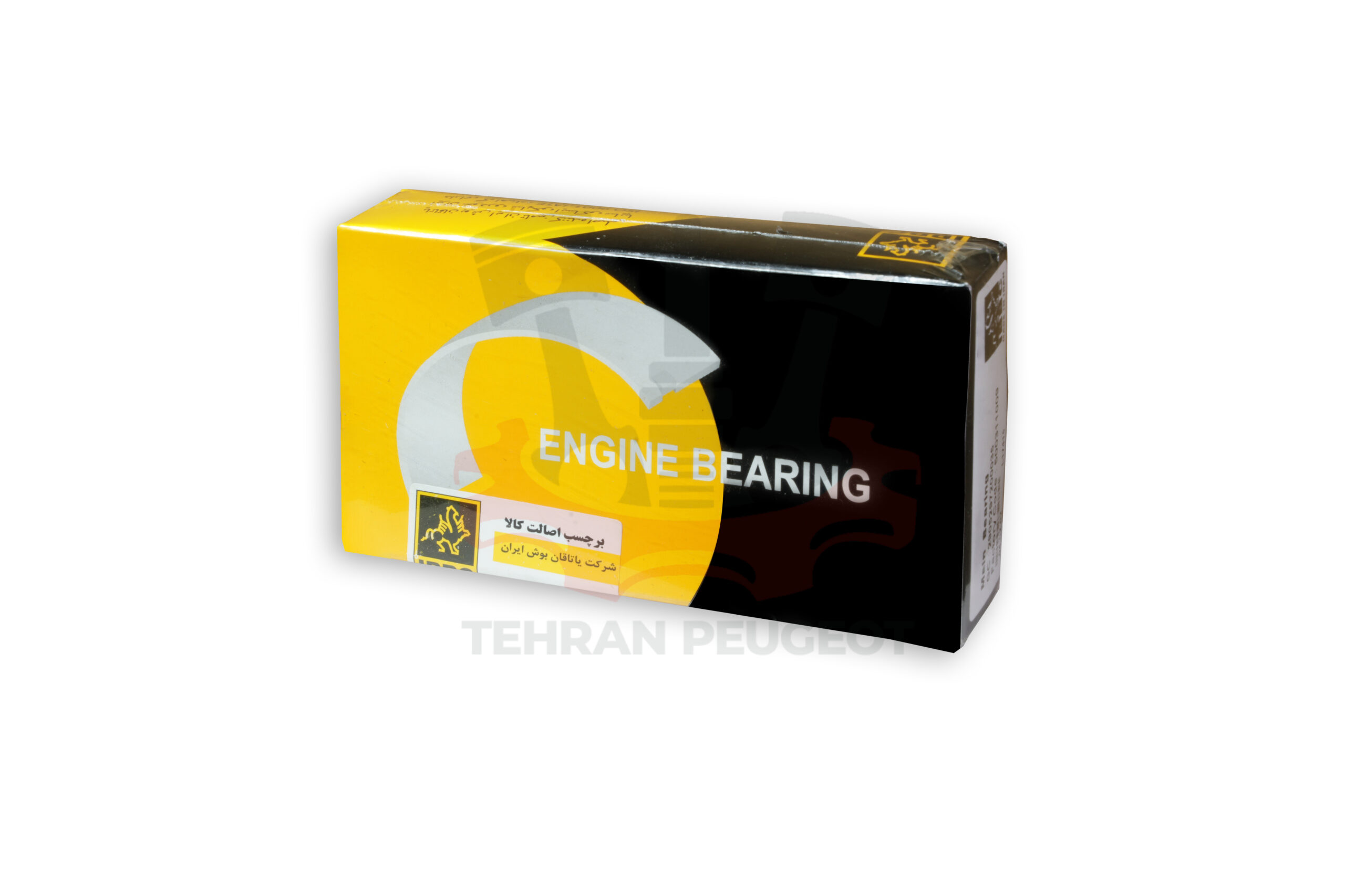 یاتاقان ثابت 0/20 روآ بوش ایران