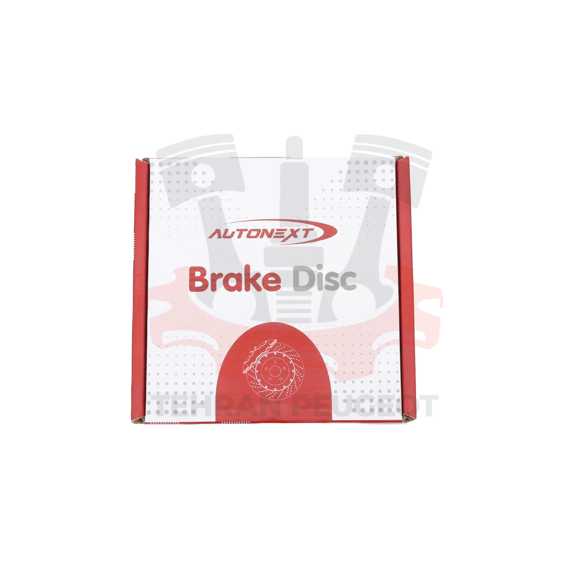 ديسك ترمز اسپرت 405 اتونكست