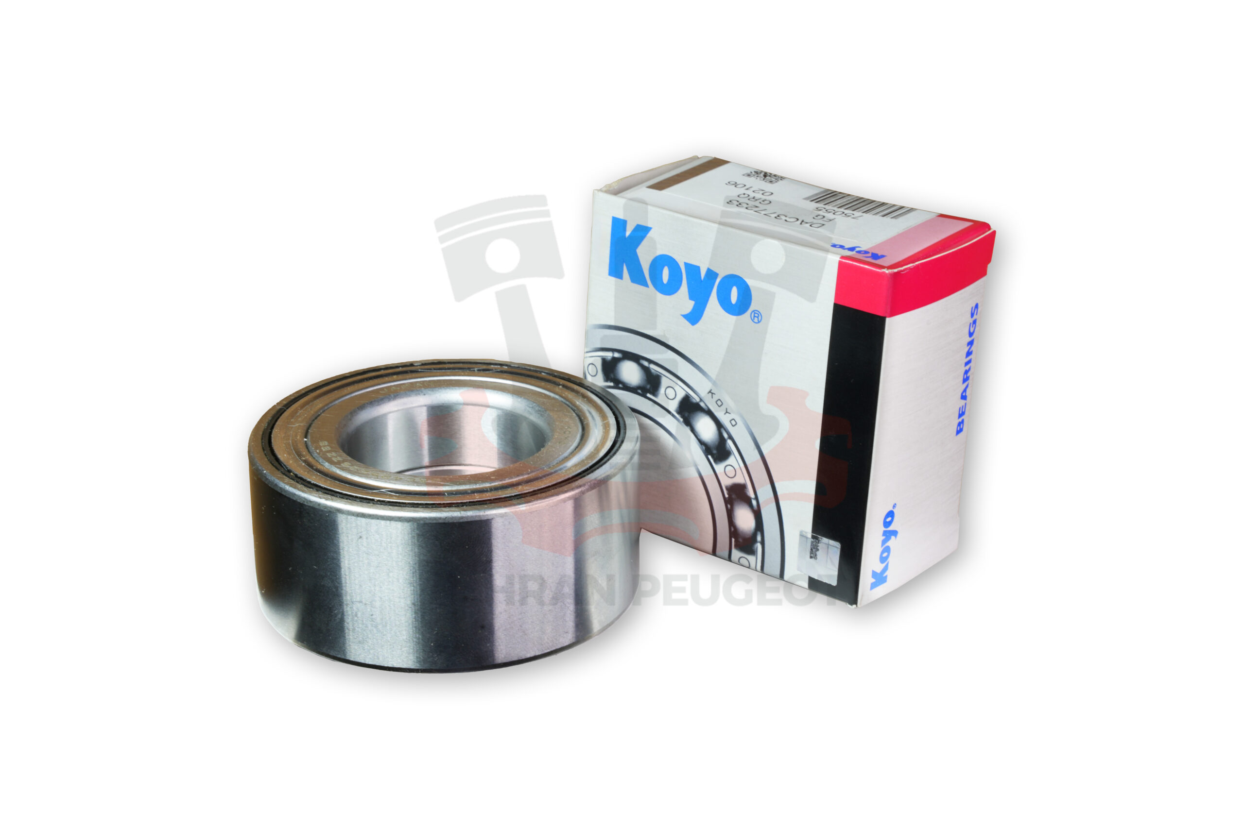 بلبرينگ چرخ جلو206 koyo ژاپن