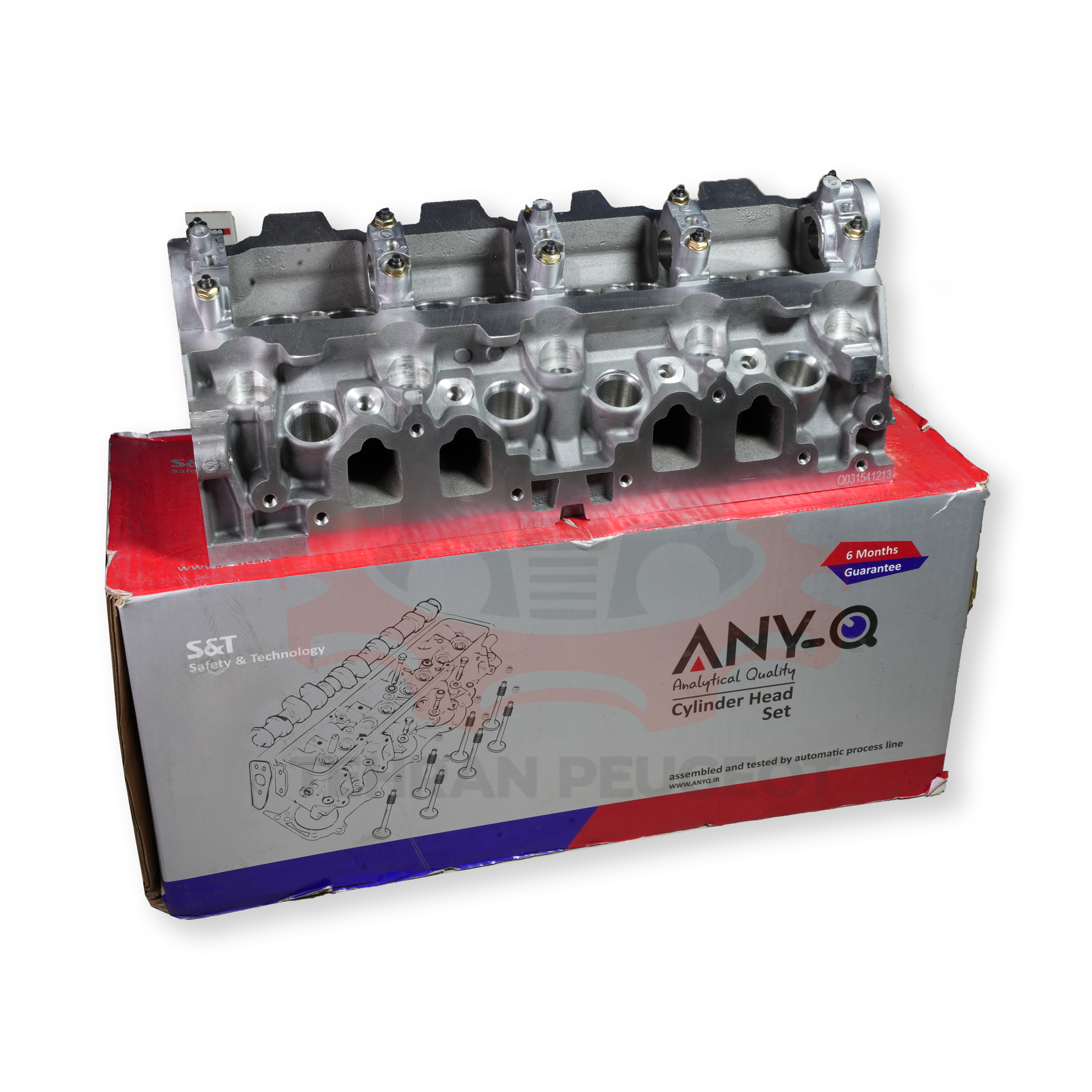 سرسیلندر لخت 405 ANYQ
