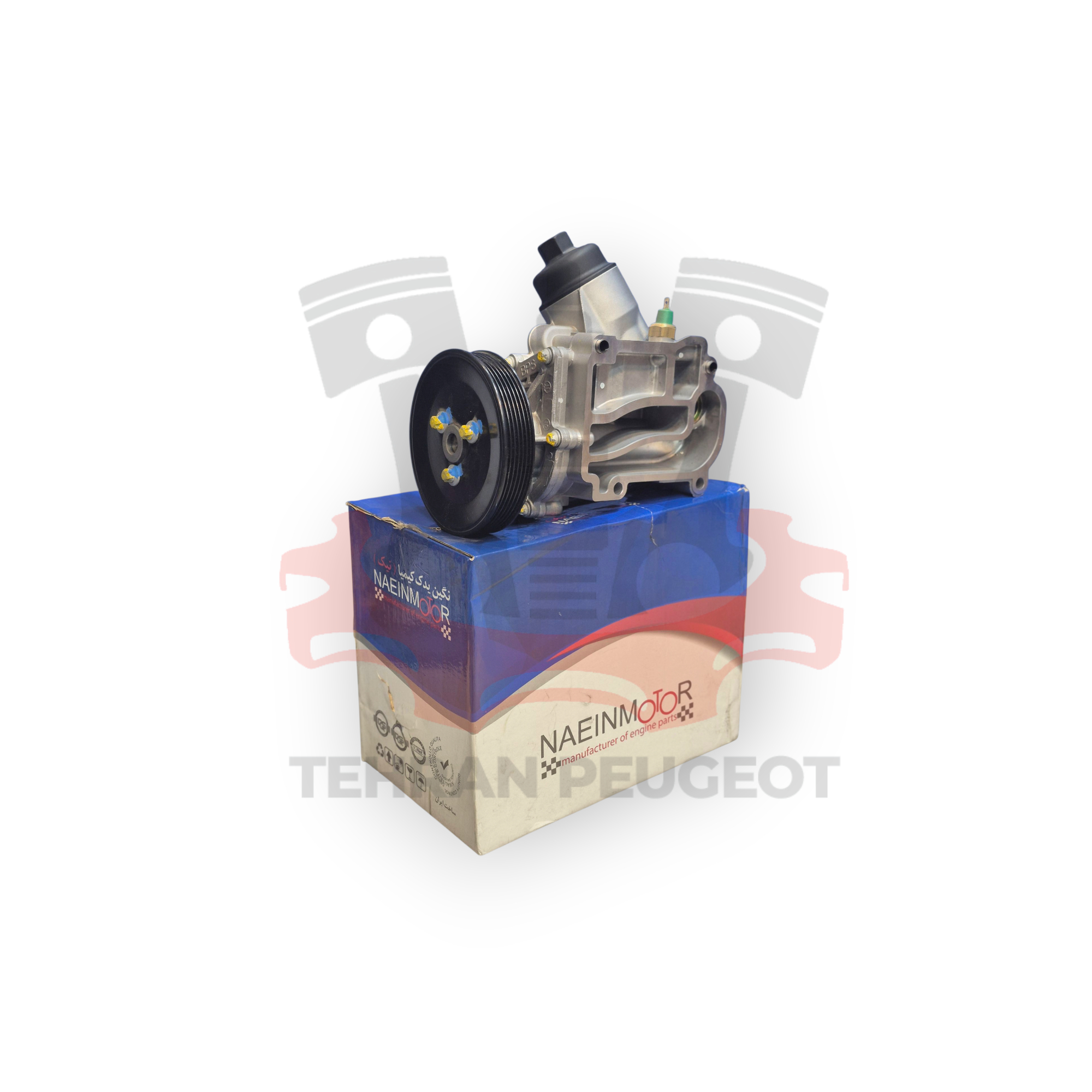 اویل ماژول EF7 نائین موتور