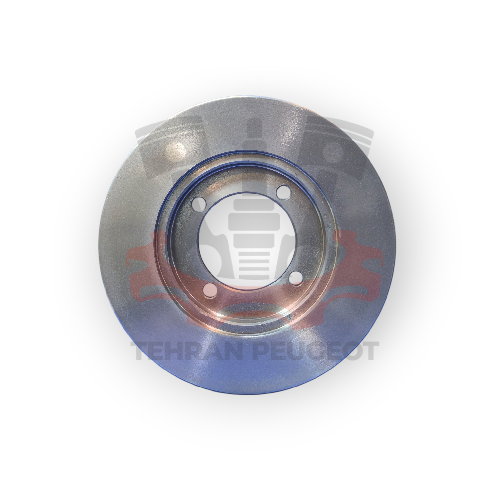 دیسک ترمز 206 تیپ 2 اتونکست