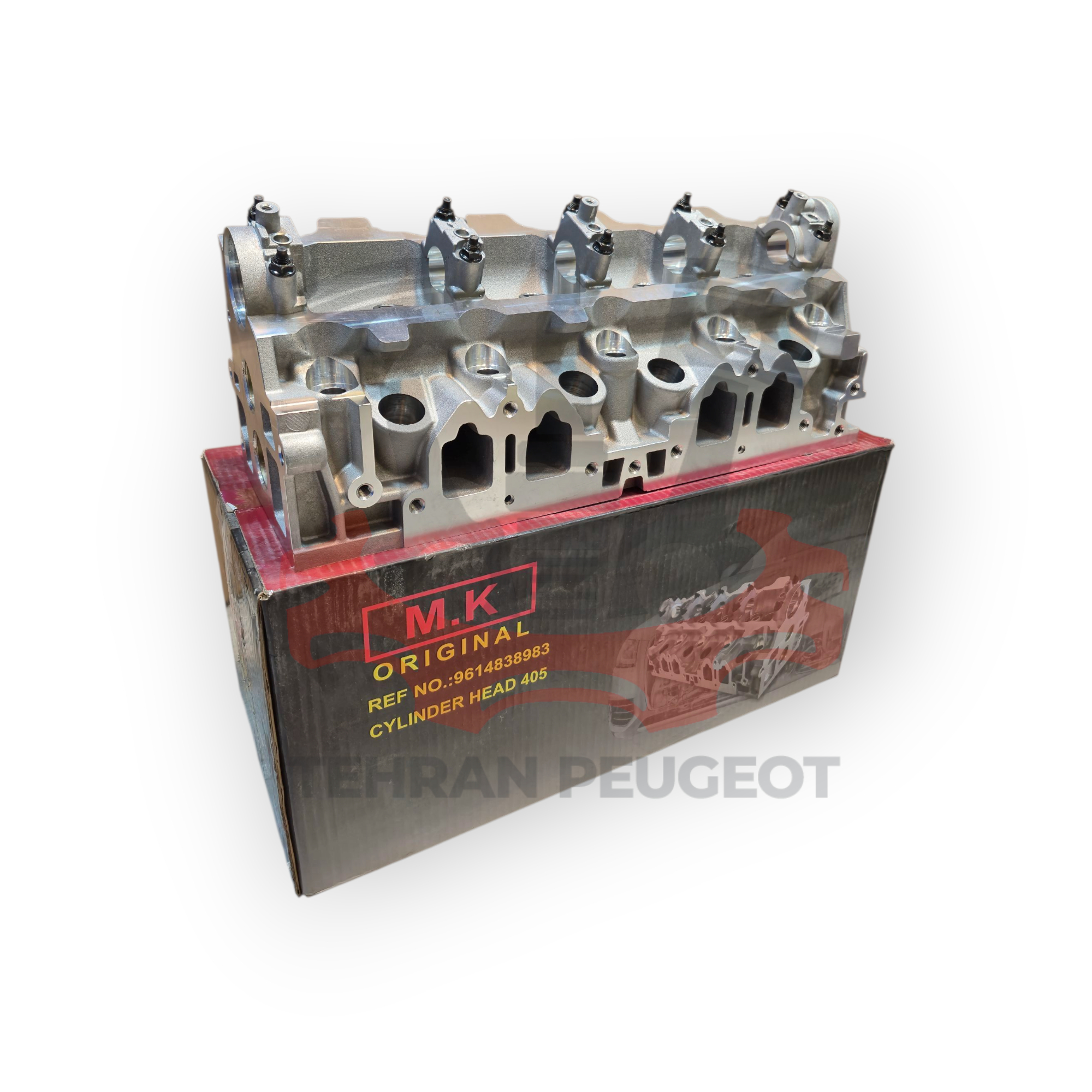 سرسيلندر لخت پژو 2000 وارداتی