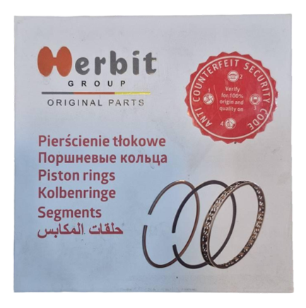 رينگ ريو Herbit