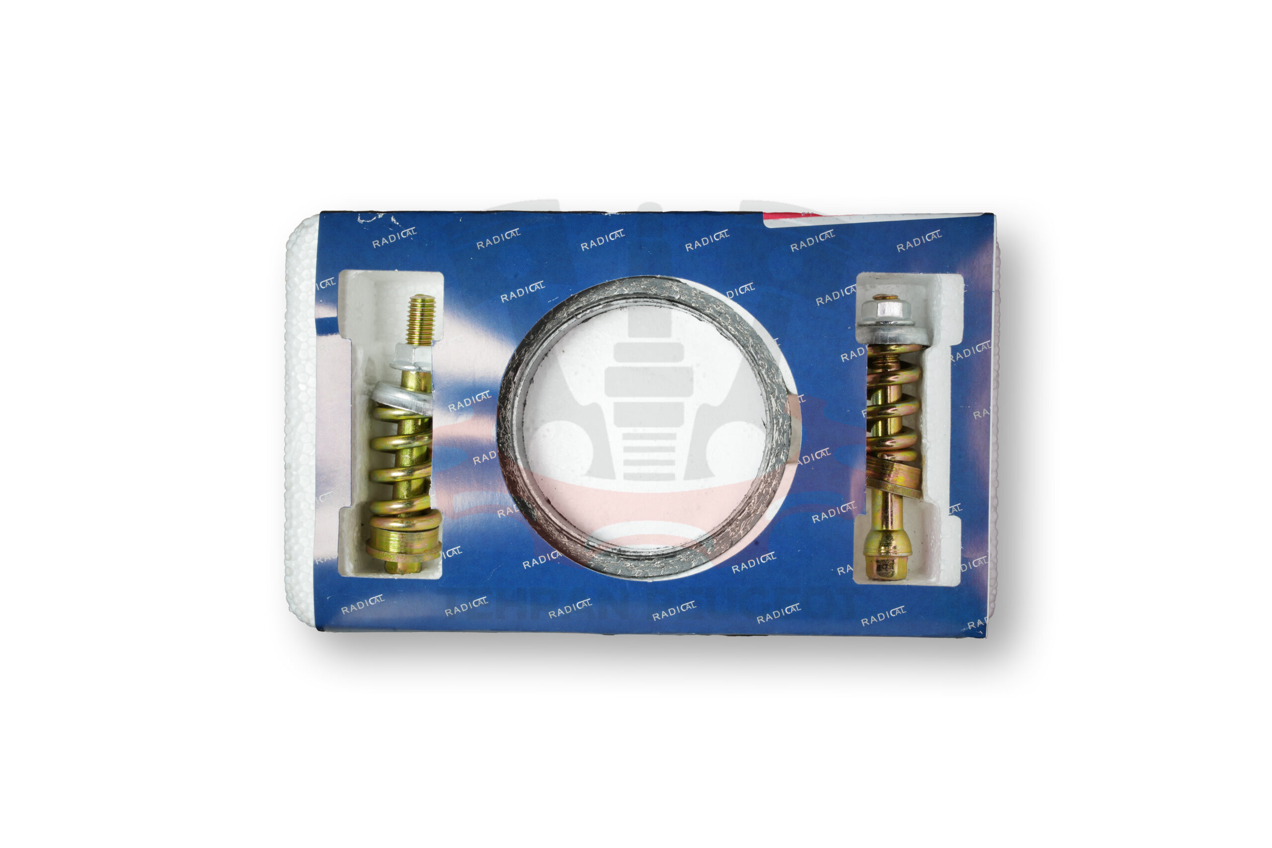 کیت گلویی اگزوز 405