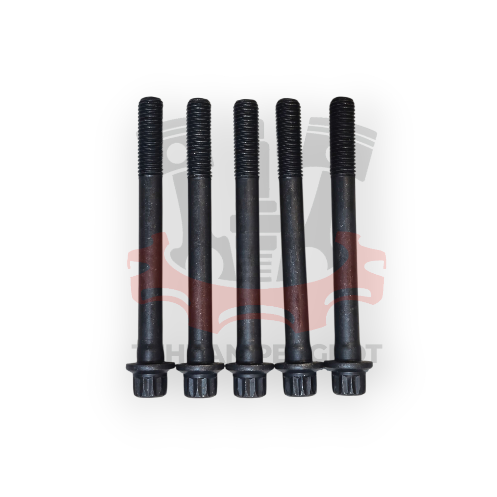 پیچ سرسیلندر پراید