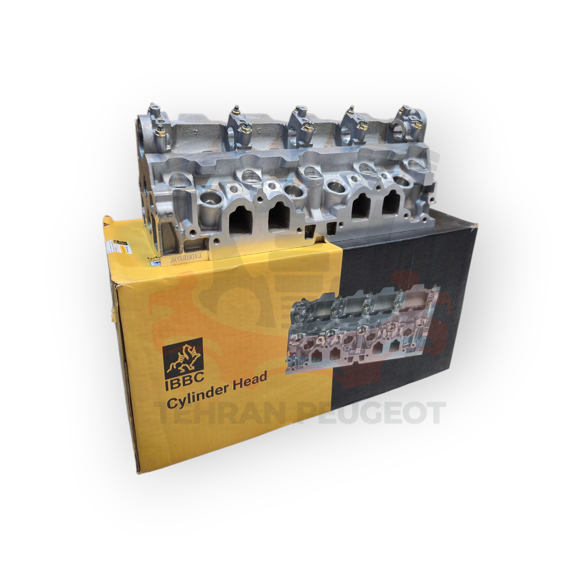 سرسیلندر لخت 405 بوش ایران