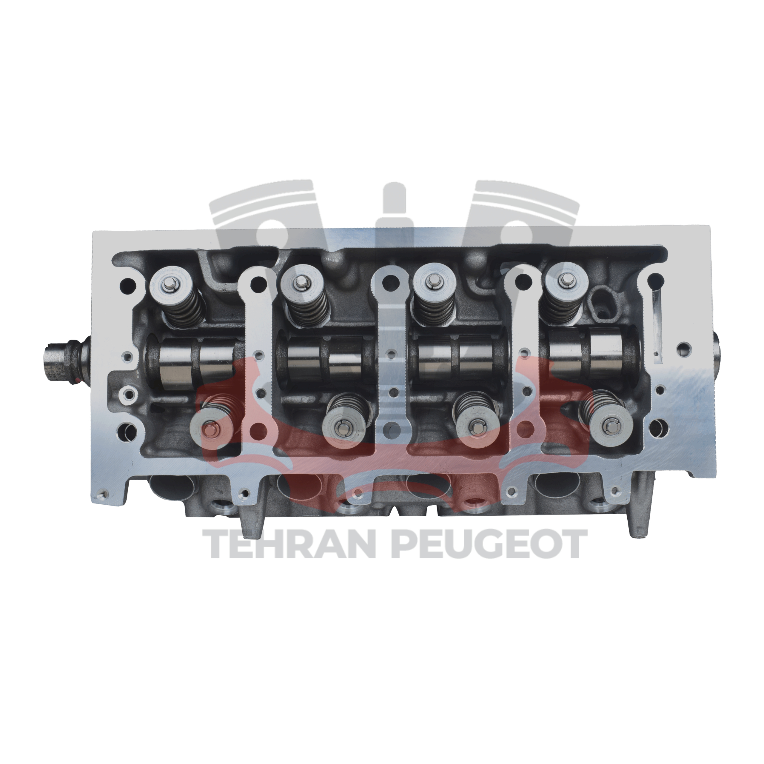 سرسیلندر کامل ۲۰۶ تیپ ۲ تیون آپ