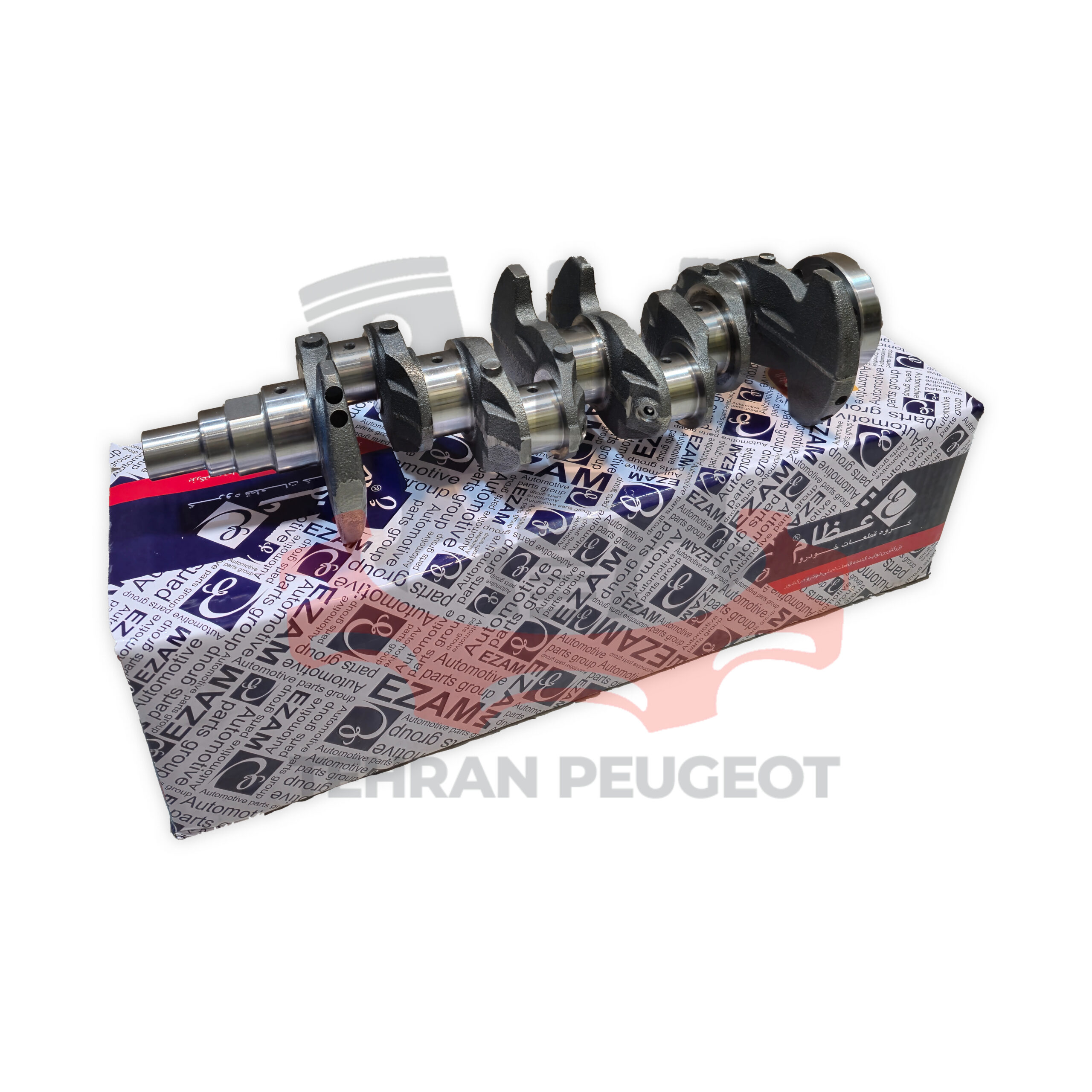 میل لنگ پراید عظام