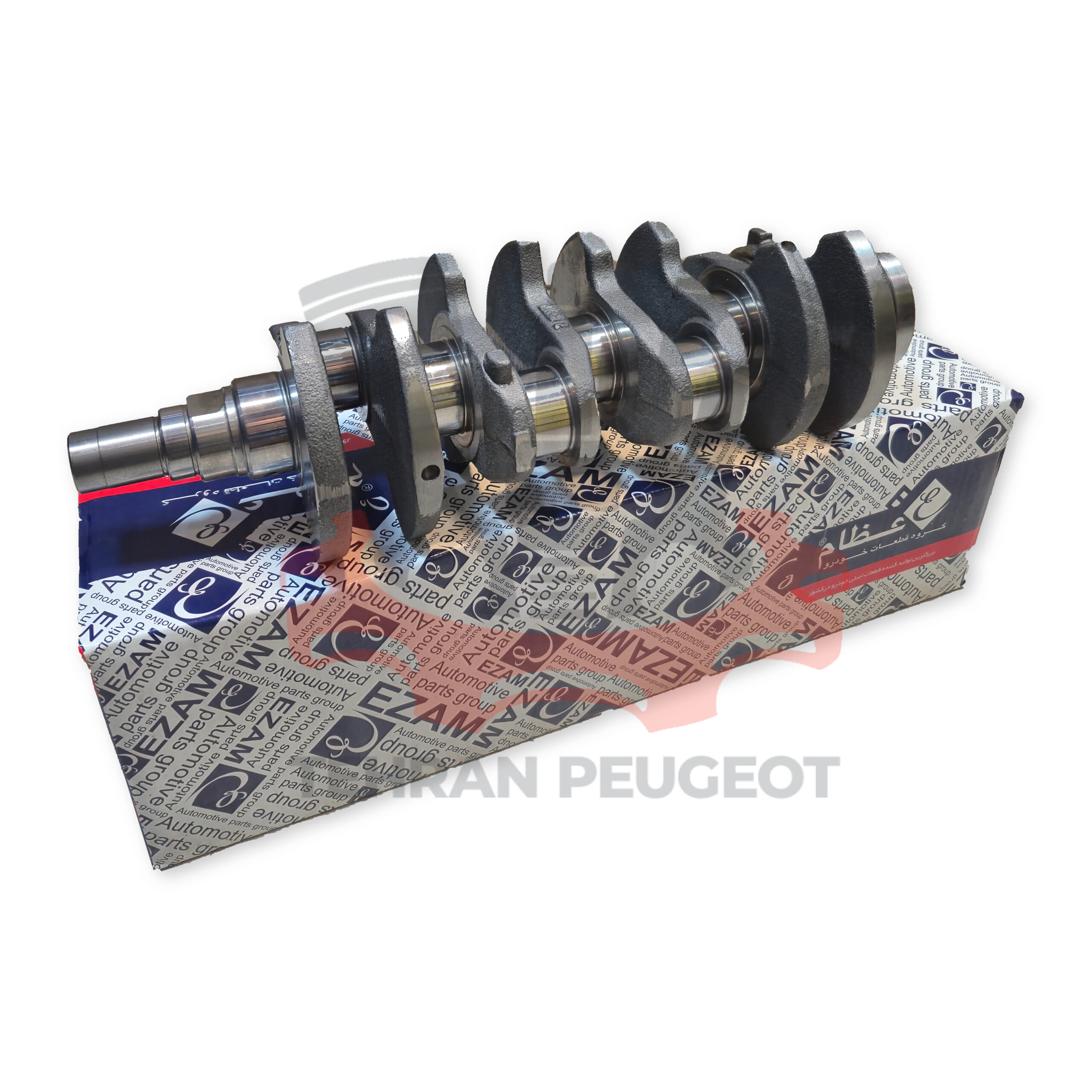 میل لنگ EF7 عظام