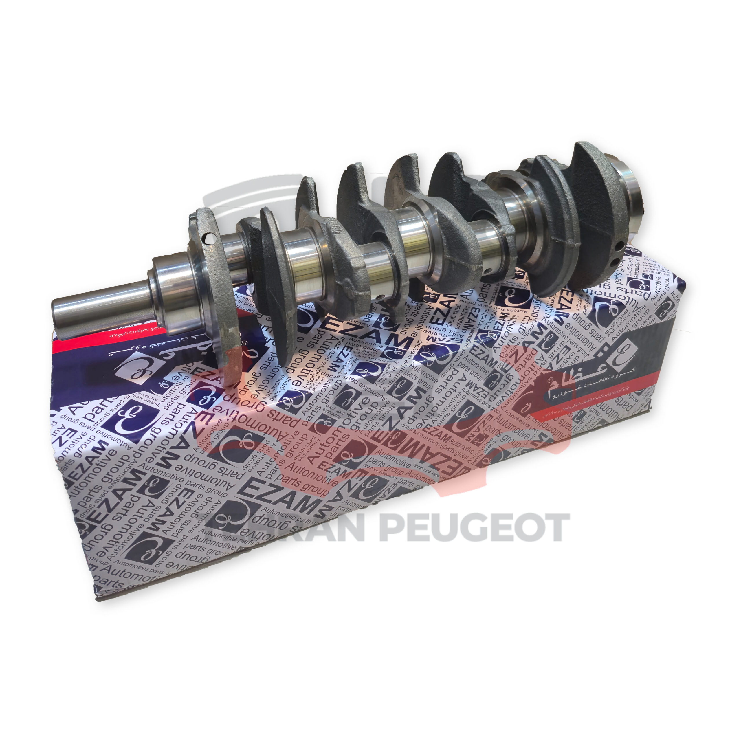 میل لنگ ۴۰۵ عظام