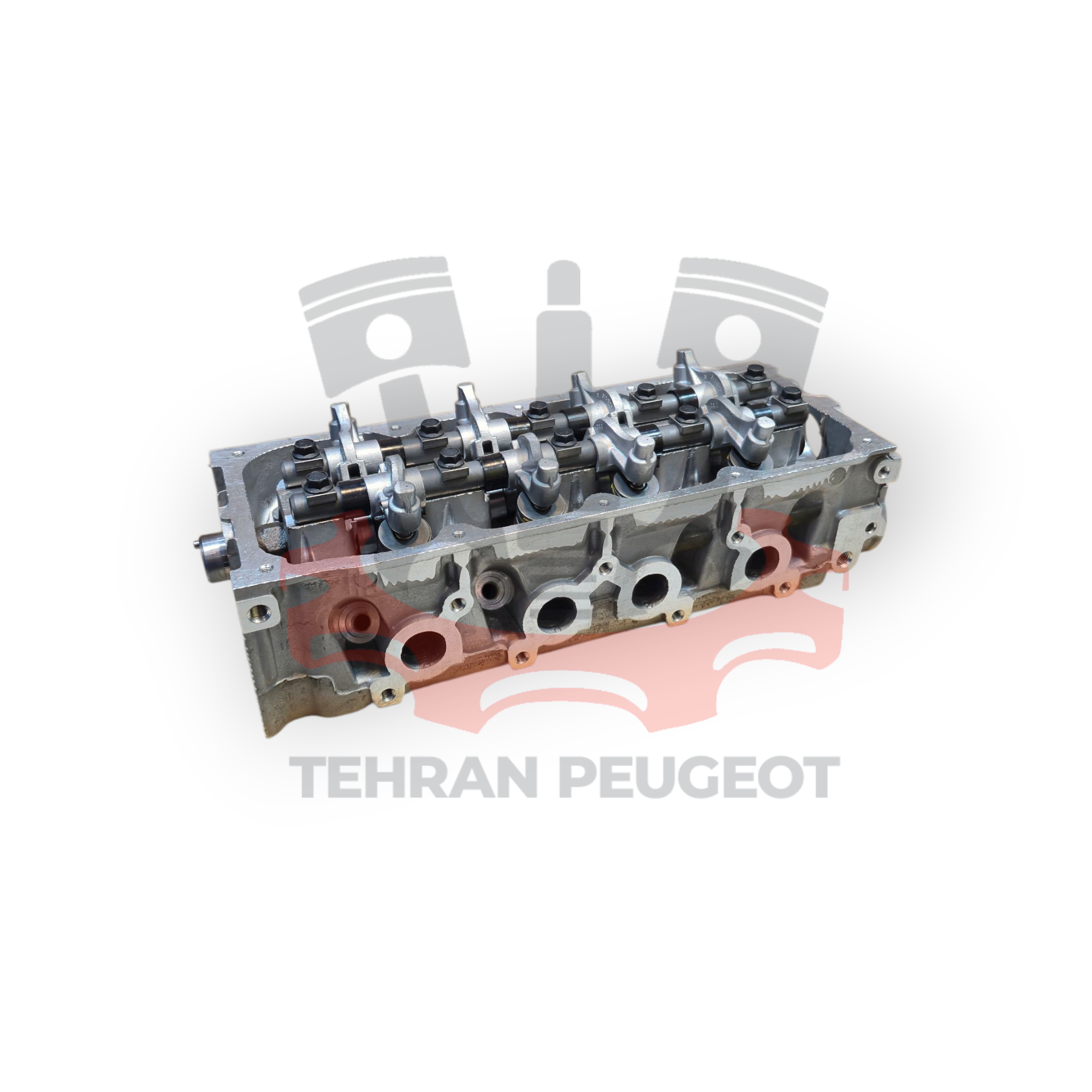 سرسیلندر پراید یورو ۴