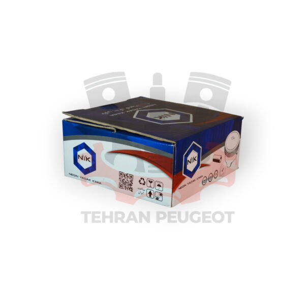 پیستون (EF7/P) پلاس سایز 0/25